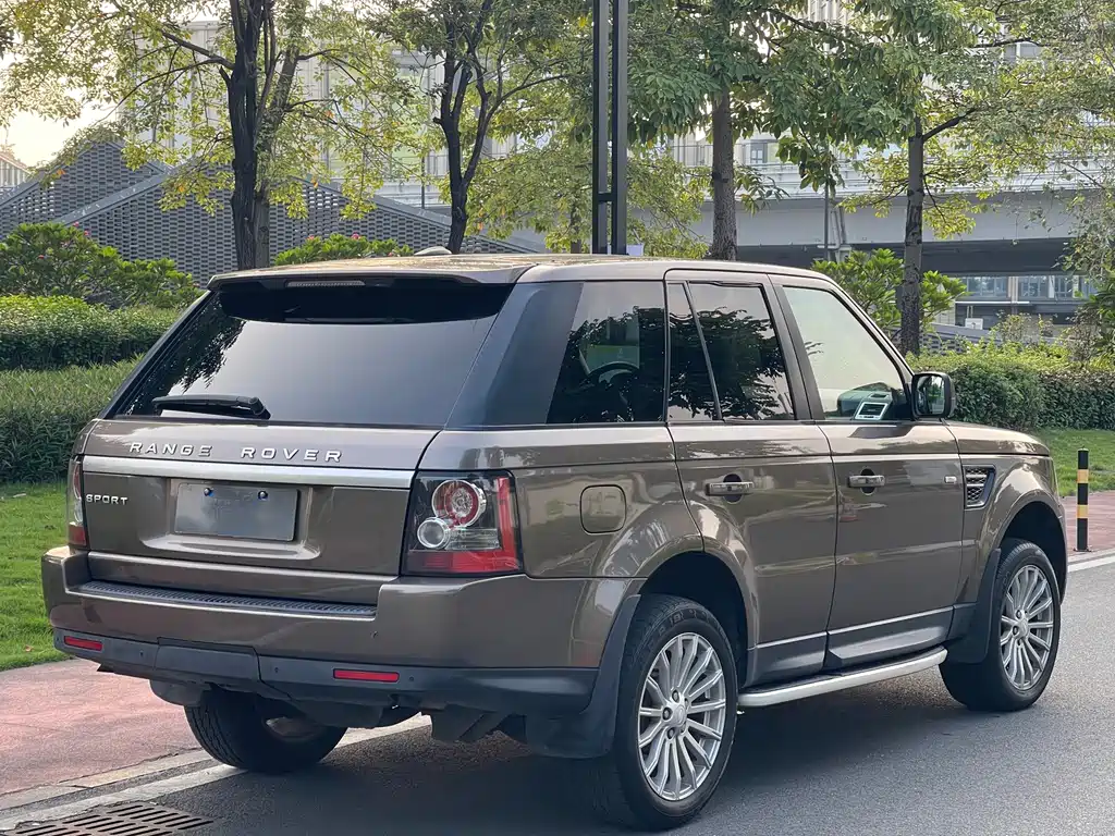 Land Rover Sport — миниатюра 3