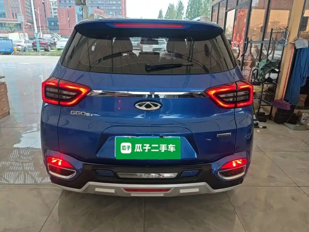 Chery Tiggo 5x — миниатюра 6