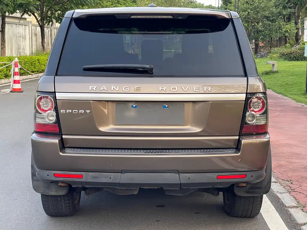 Land Rover Sport — миниатюра 4