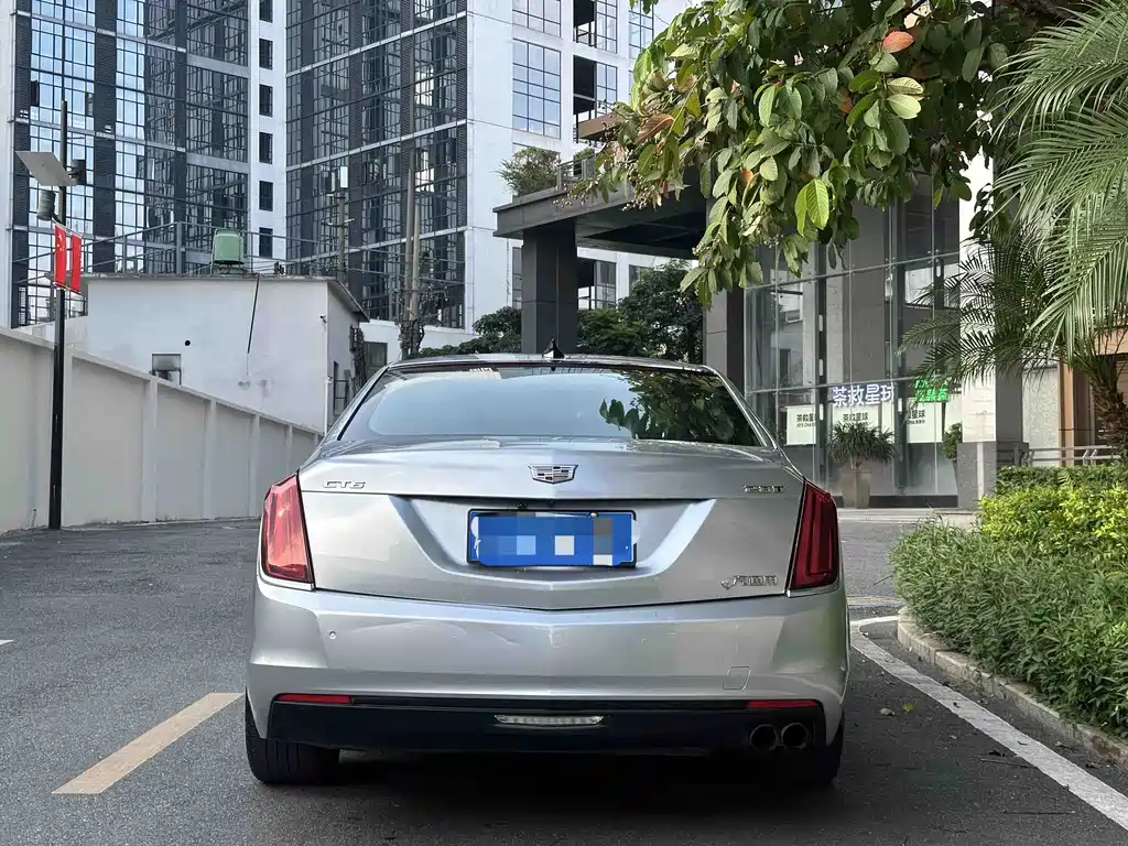 Cadillac CT6 — миниатюра 5