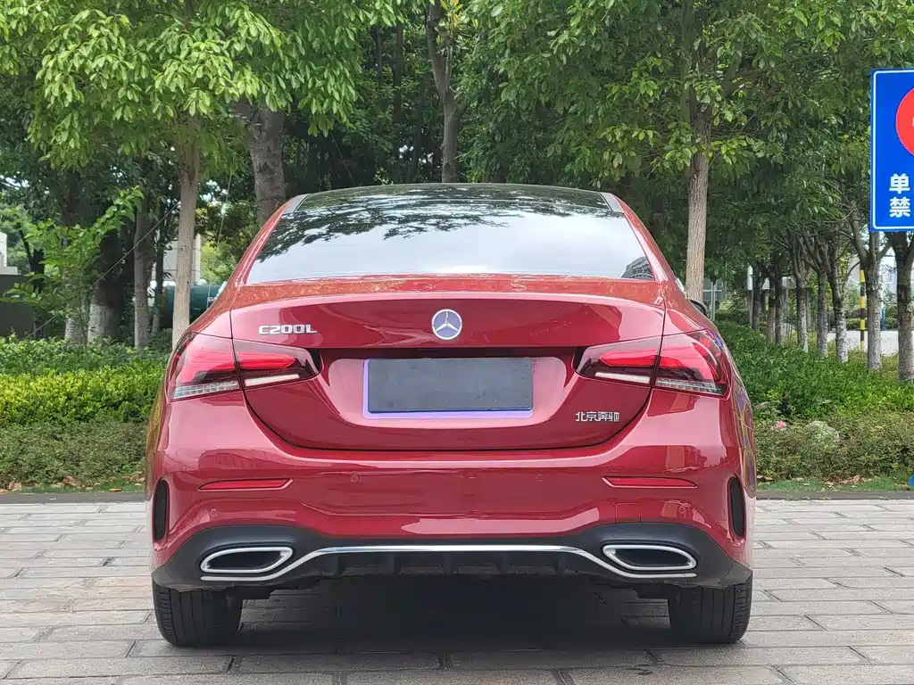 Mercedes-Benz A-Class A 2020 A 200 L Sport