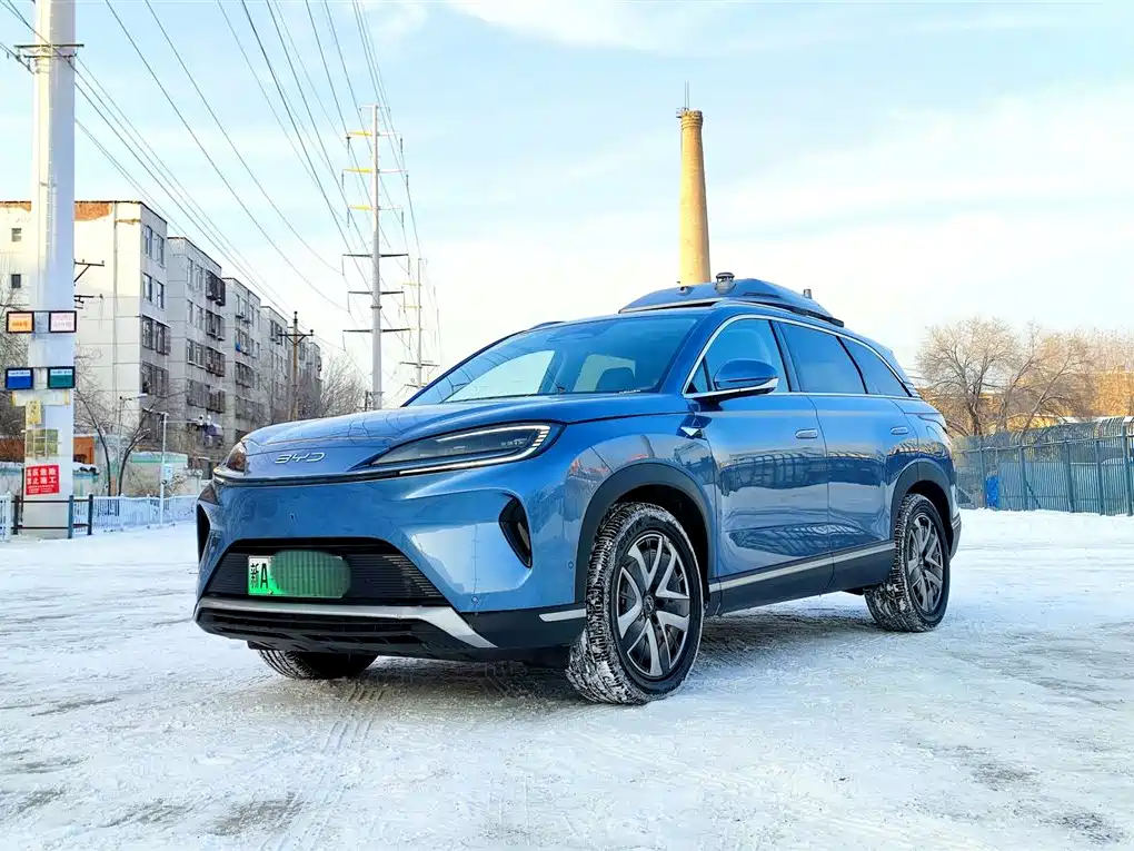 BYD SEA LION 07 DM I