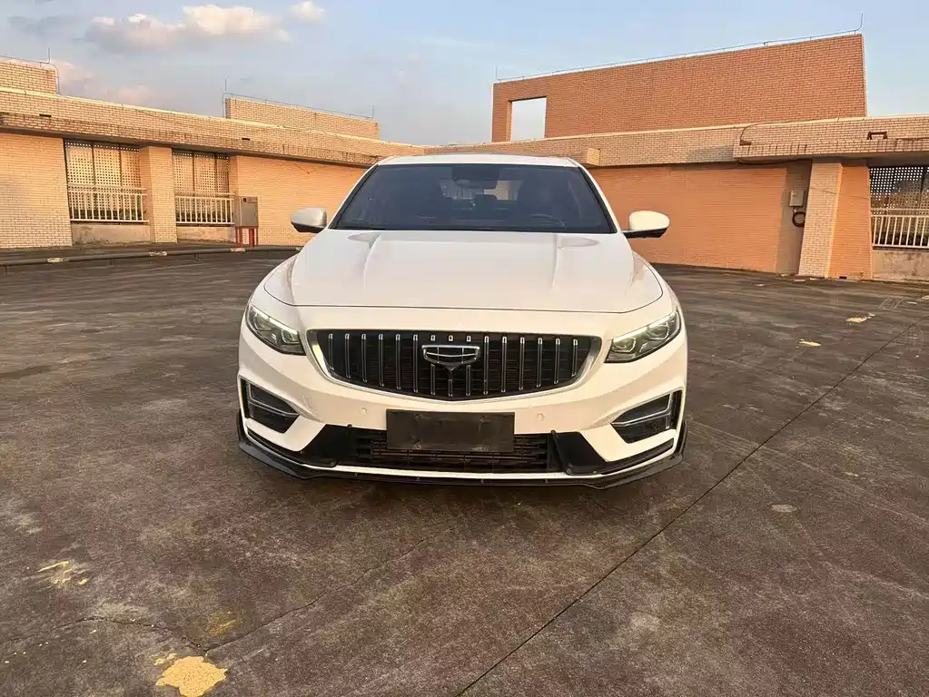 Geely Xingrui — миниатюра 2
