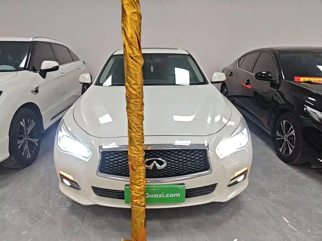 Infiniti Q50L — миниатюра 3