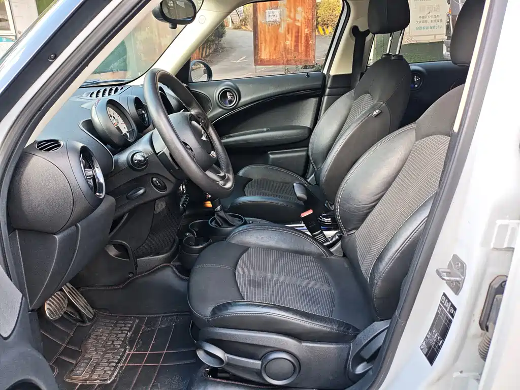 MINI Mini Countryman — миниатюра 6