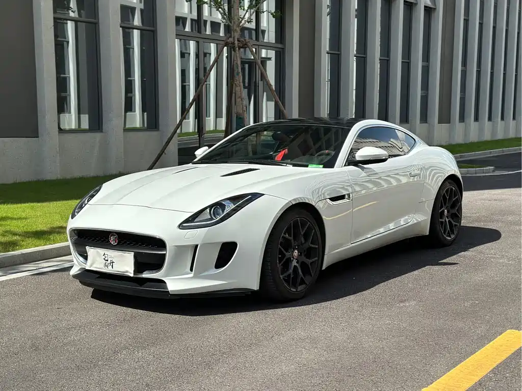 Jaguar F-TYPE 2017