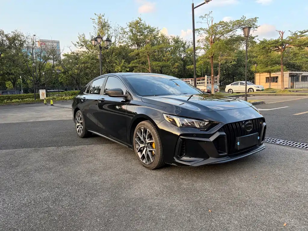 GAC Motor Shadow Leopard — миниатюра 3