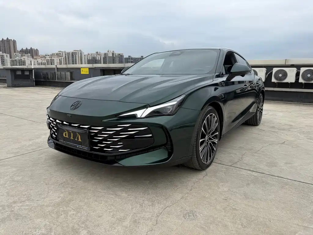 Купить MG MG7