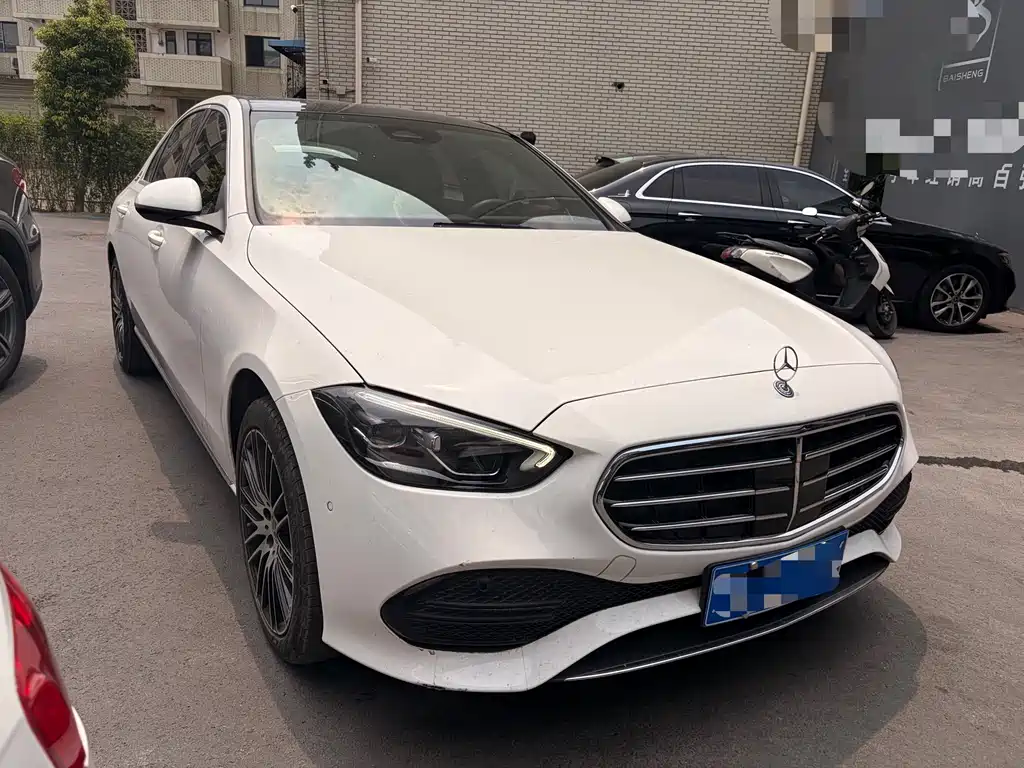 Mercedes-Benz C-Class C 2023 C 260 L