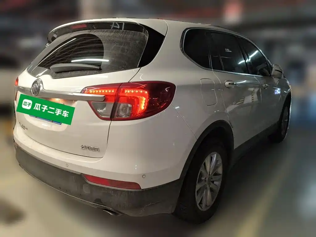 Buick Envision Plus — миниатюра 5