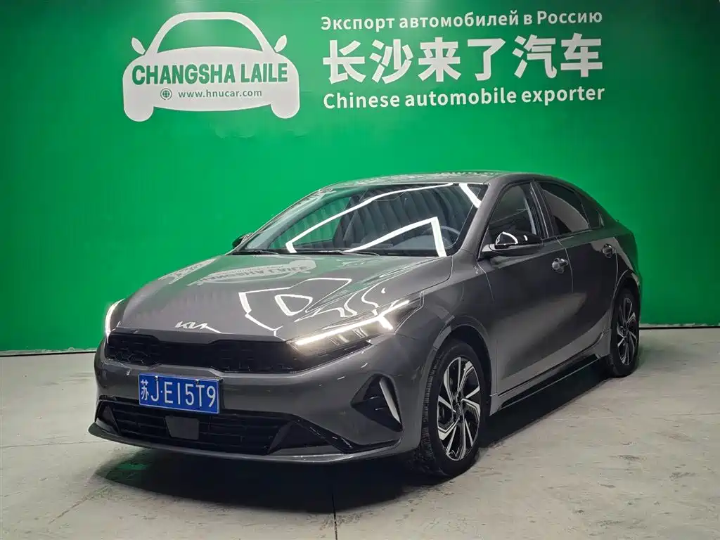 Kia K3 2024