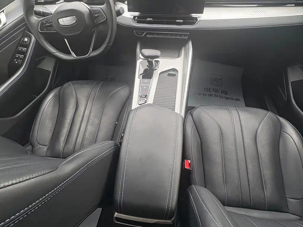 Geely Xingrui — миниатюра 13