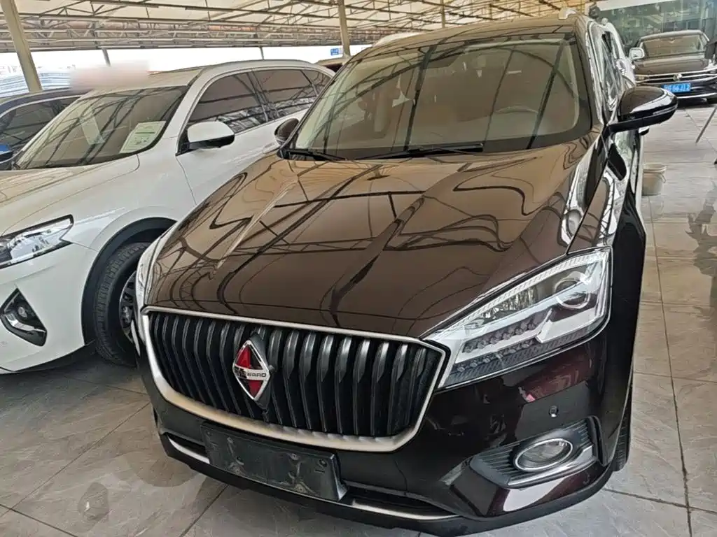 Borgward BX7 — миниатюра 3