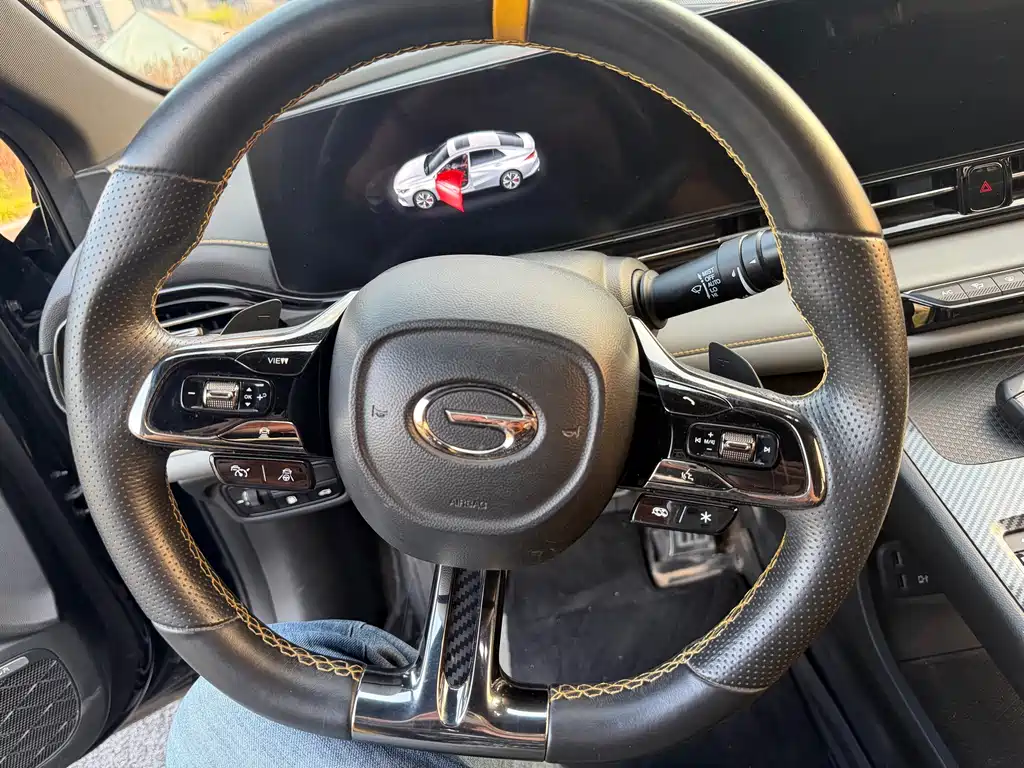 GAC Motor Shadow Leopard — миниатюра 7