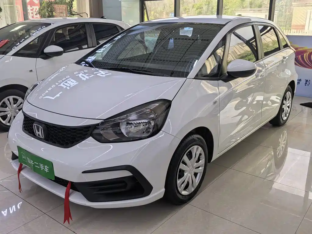 Honda Fit — миниатюра 2