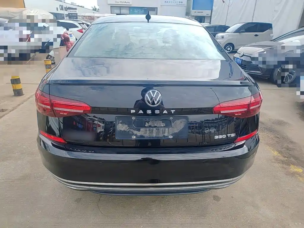 Volkswagen Passat — миниатюра 6