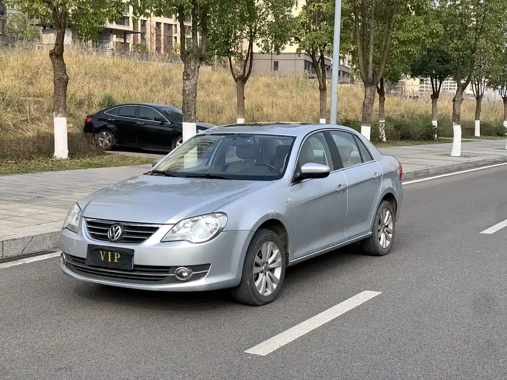 Volkswagen Bora 2013