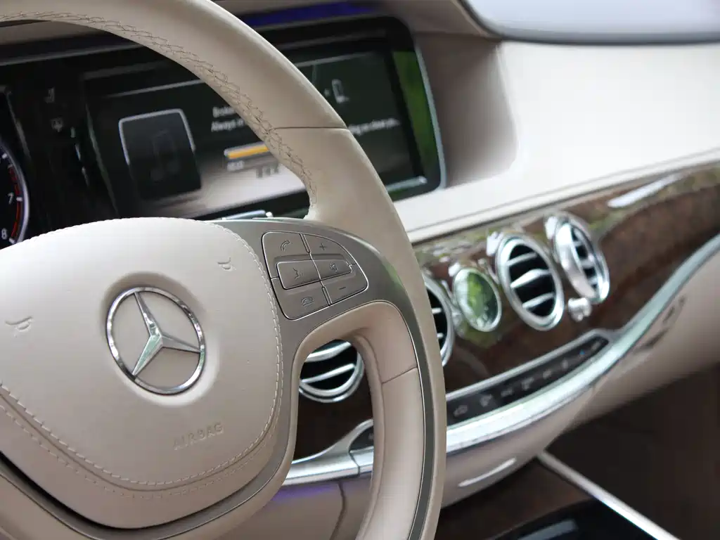 Mercedes-Benz S-Class S 2014 S 400 L Luxury