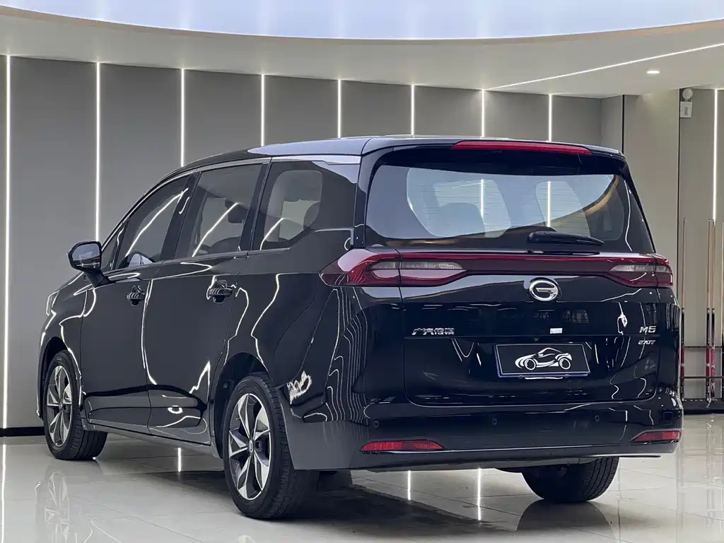 GAC Motor Trumpchi M6 — миниатюра 17