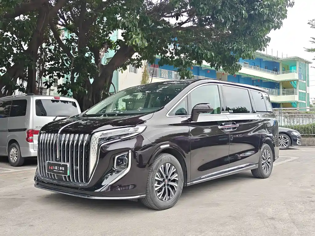 Hongqi Hongqi HQ9 2024