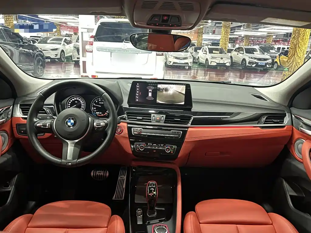 BMW X2 — миниатюра 14