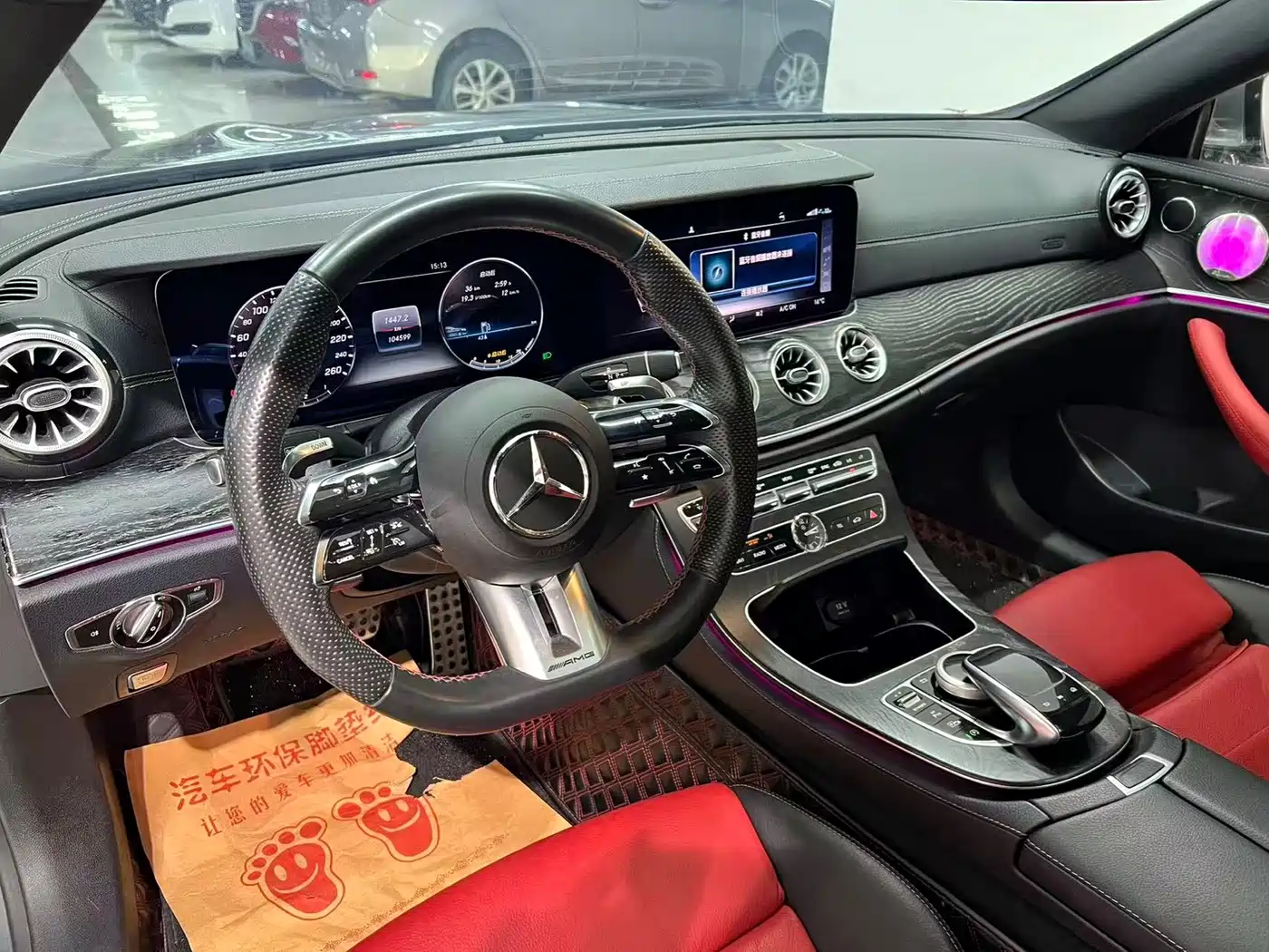 Mercedes-Benz E-Class (Import)