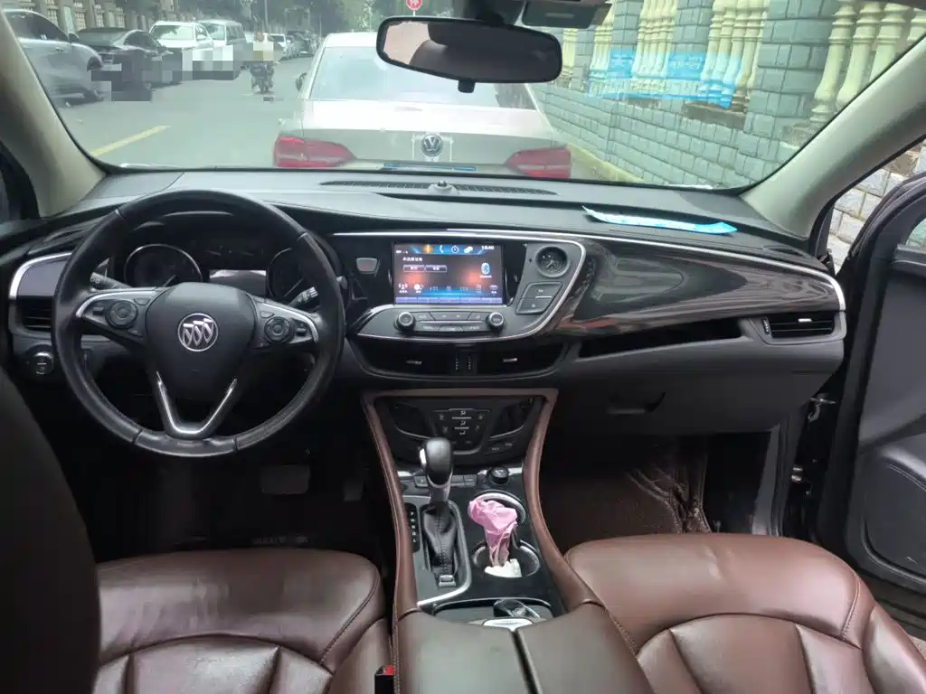 Buick Envision Plus — миниатюра 5