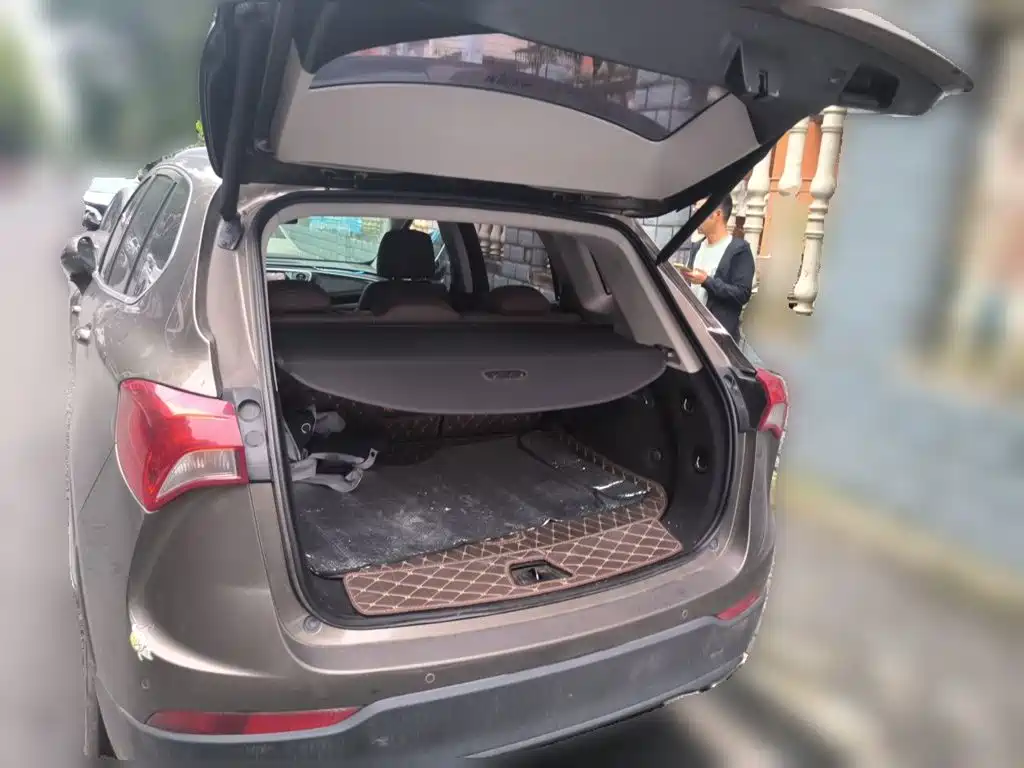 Buick Envision Plus — миниатюра 15