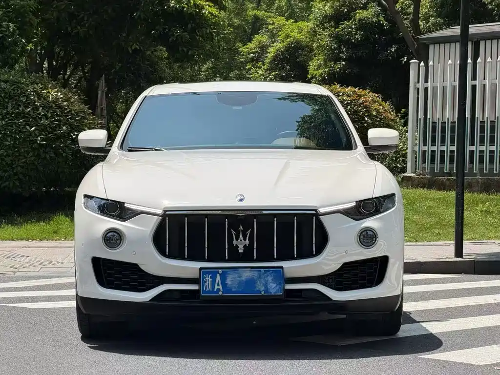 Maserati Levante 2021 3.0T Standard