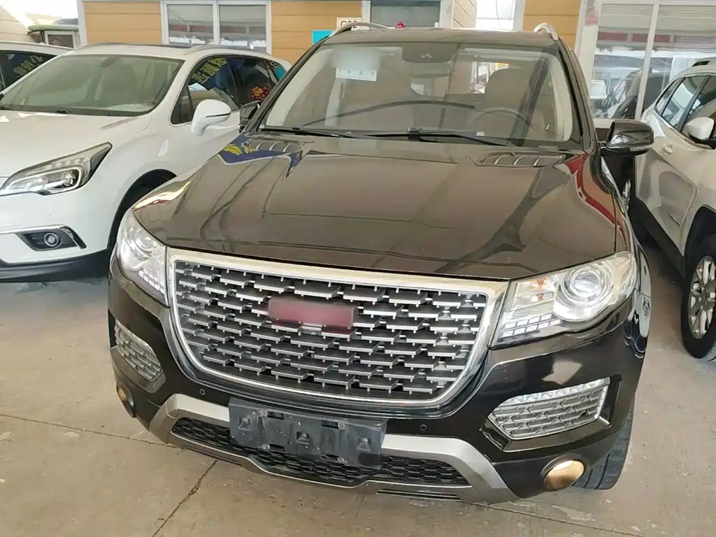 Haval H8 — миниатюра 3