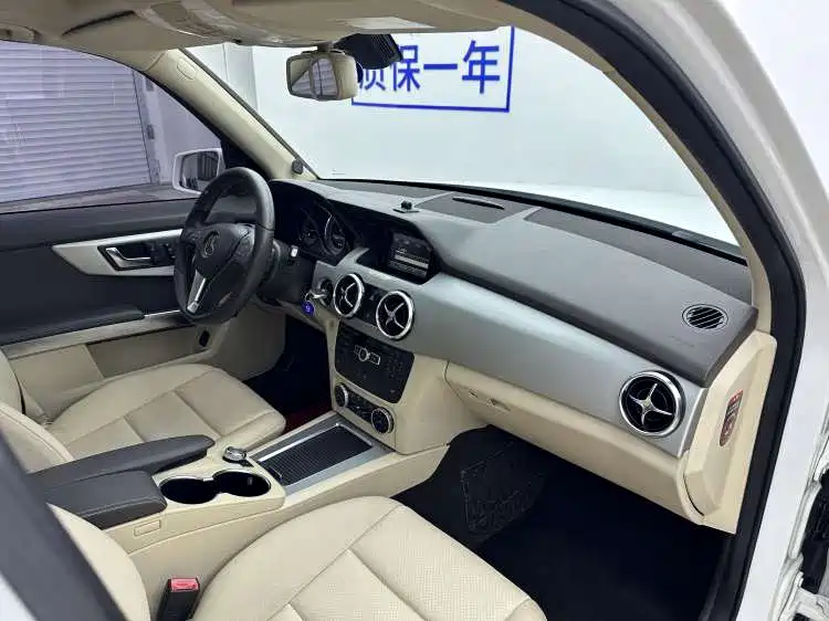 Mercedes-Benz GLK-Class — миниатюра 28