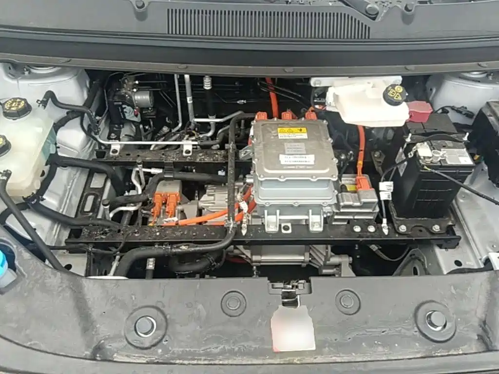 Wuling Xingguang 730 New Energy — миниатюра 20