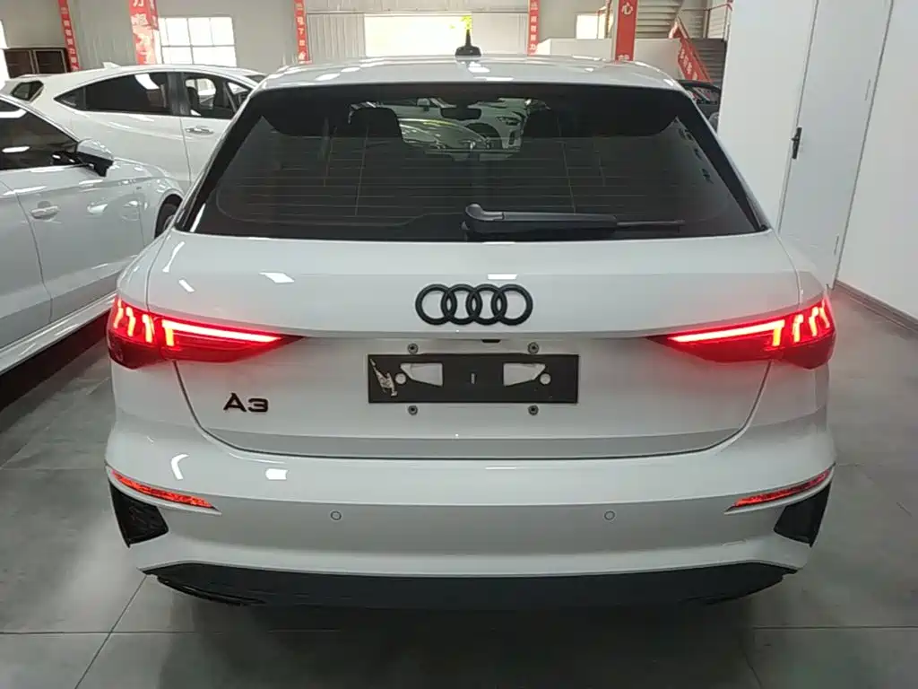 Audi A3 — миниатюра 6