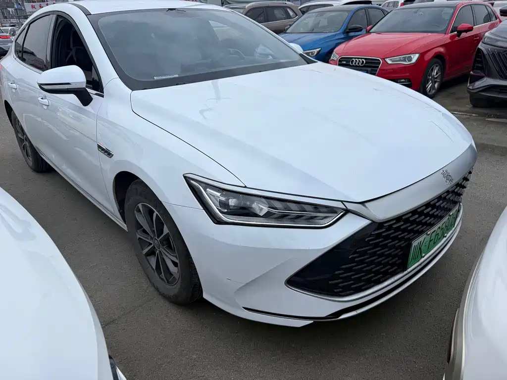 BYD Qin PLUS — миниатюра 3