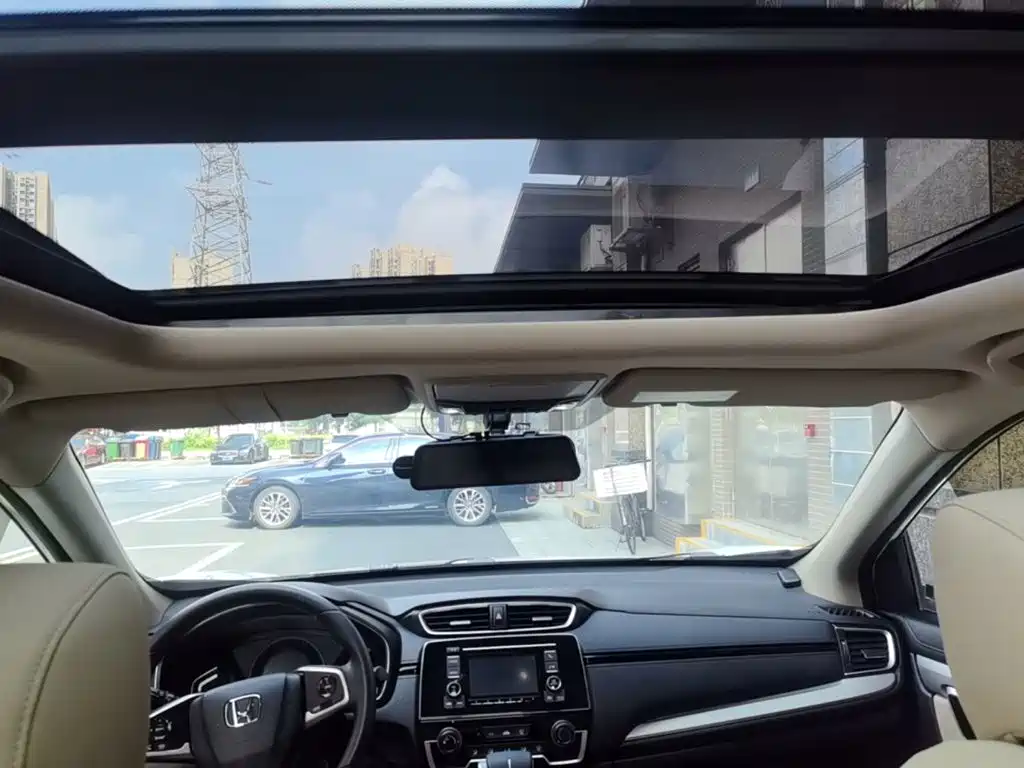 Honda CR-V — миниатюра 18