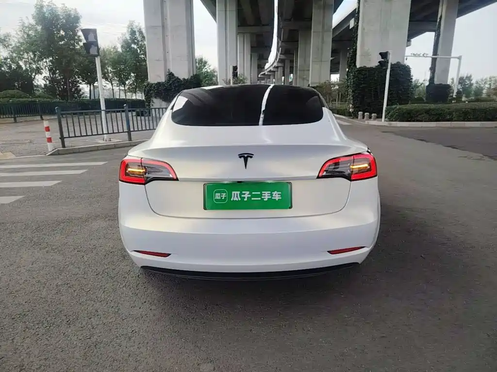 Tesla Model 3 — миниатюра 6