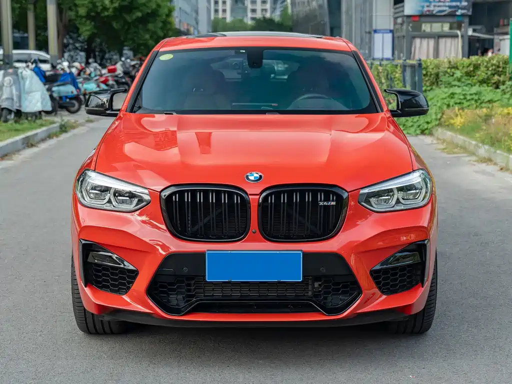 BMW X4 M — миниатюра 2