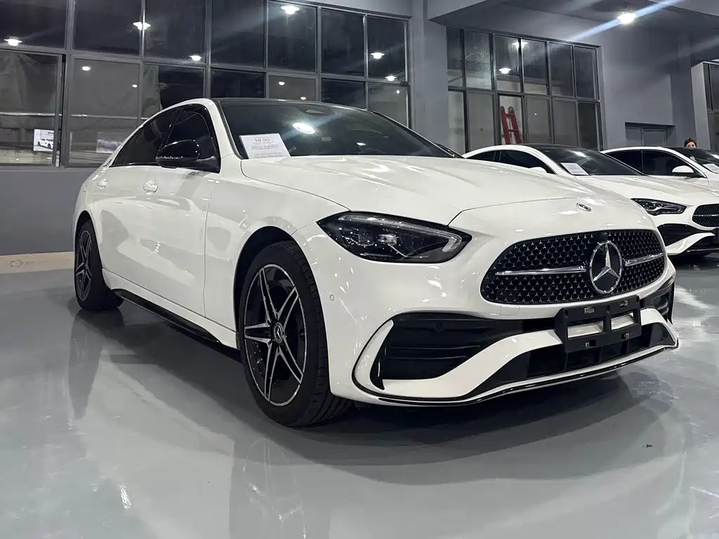 Mercedes-Benz C-Class — миниатюра 10