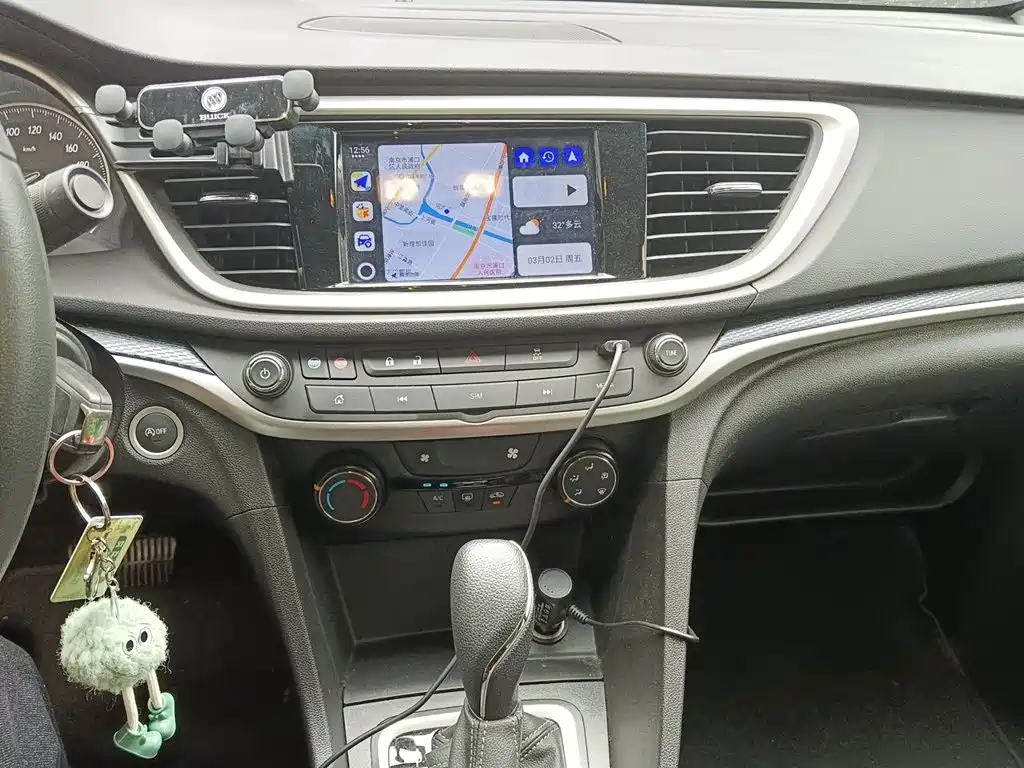 Buick Excelle — миниатюра 14