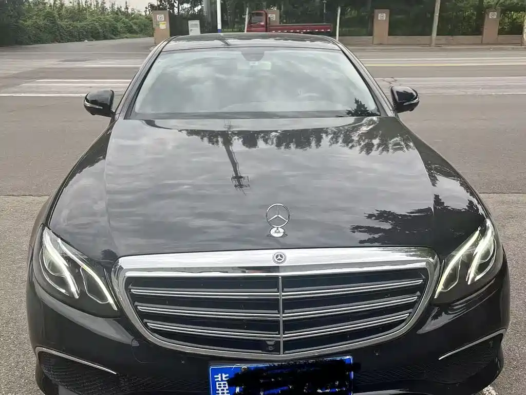 Mercedes-Benz E-Class E 2020 E 300 L Fashion