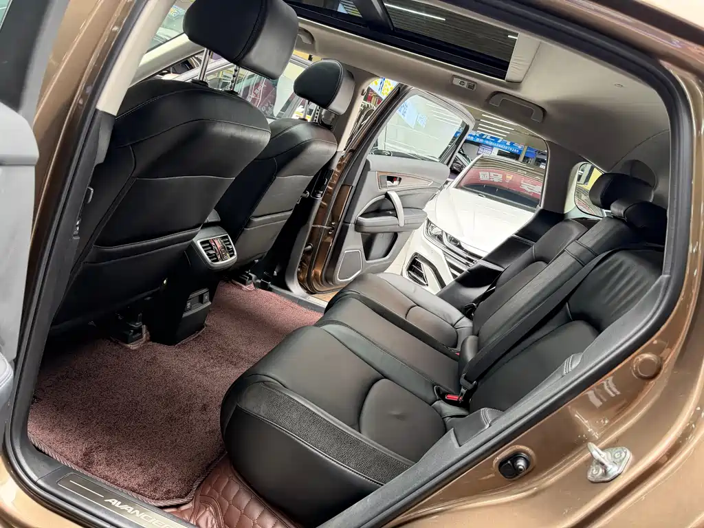 Honda Avancier — миниатюра 11