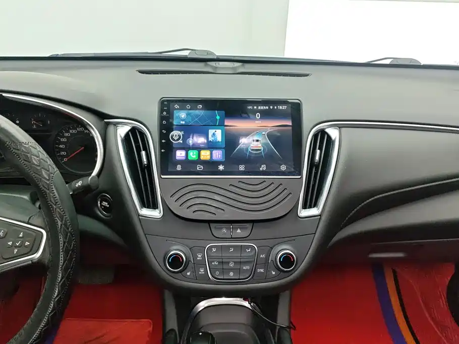 Chevrolet Malibu XL — миниатюра 12