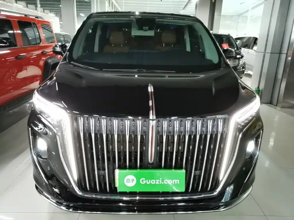 Hongqi Hongqi HQ9 PHEV — миниатюра 3