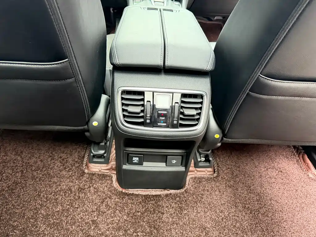 Honda Avancier — миниатюра 13