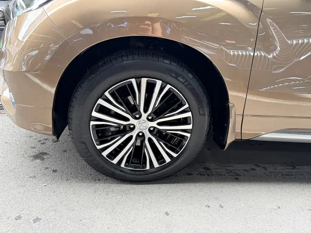 Honda Avancier — миниатюра 28