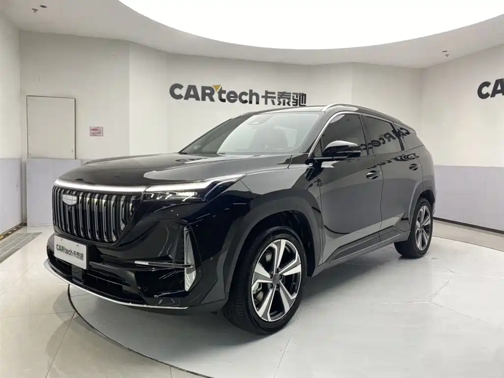 Geely Atlas (Boyue L) 2025 No. 4 Gen 1.5TD DCT Mountain River