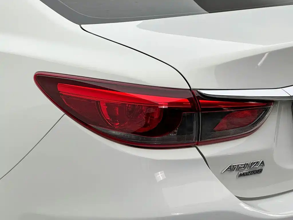 Mazda Atenza — миниатюра 31