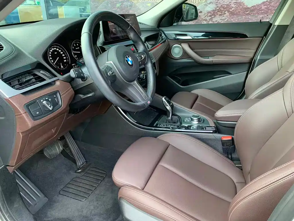 BMW X2 — миниатюра 12