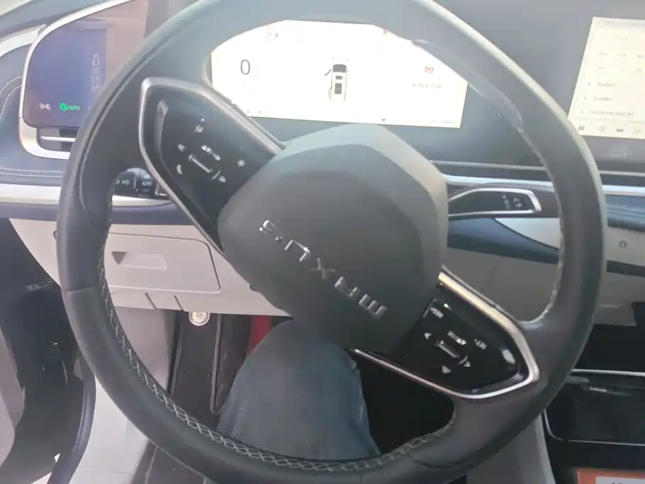 MAXUS G90 — миниатюра 15