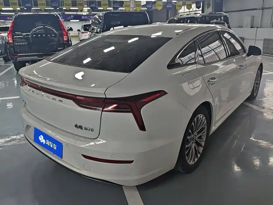 Bestune B70 — миниатюра 3